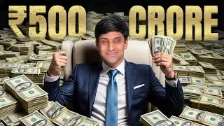 How a Blind Man Built ₹500 CRORE Business Empire | Srikanth Bolla