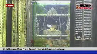 Husaini Channel Live Stream