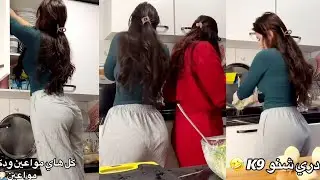 مصريين يقولون مواعين تستناك في المطبخ😱شوفوا المفاجأة اللي حصلت!