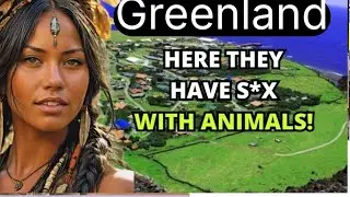 Europe&rsquo;s COLDEST Island: 15 Mind-Blowing Facts About Greenland and Its Ancient Inuit Traditions!