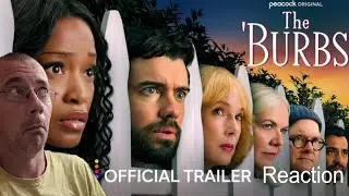 The Burbs tv series - Trailer Reaction / Review 