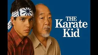 The Karate Kid (1984) &ndash; The Underdog Classic That Defined a Generation
