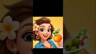 Tasty Travels Merge Game 🍔✈️ | Relaxing & Addictive Merge Gameplay (USA)
