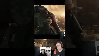 Total War Warhammer 40k envoie du LOURD !!!!  #gameawards #twitch #reaction #warhammer40k  #totalwar