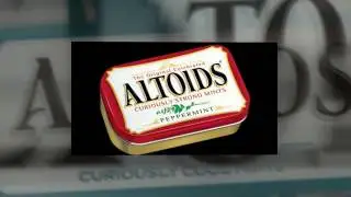 Altoids Mints at www.JGum.Net
