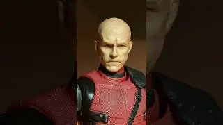 Deadpool UNMASKED 😬 #stopmotion