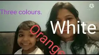 Let's learn some National  symbols. #  our country  name #flag colour.