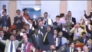 Mora en mi vida; Desciende - Coros Unidos (Conferencias 2016)
