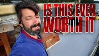Is a FREE Boat Worth the Work?