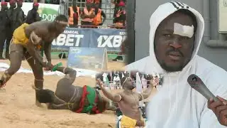 Première sortie de Fils de Balla après sa défaite