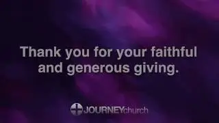 Journey Church - Online Giving & Mobile Text Giving