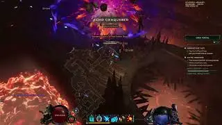 Last Epoch - Gameplay 27 Mage/Sorcerer - Start Last Ruin Mono And Dying Even More