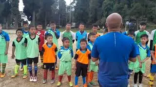 Dynamic Football Academy, mirik .