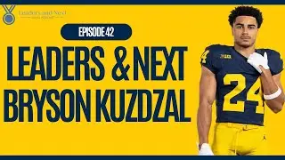 Episode 42 - Running Back Bryson Kuzdzal