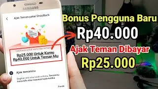 BONUS AKTIVASI 40RIBU | Apk Penghasil Uang Terbaru, Aplikasi Penghasil Uang 2025, Apk Penghasil Dana