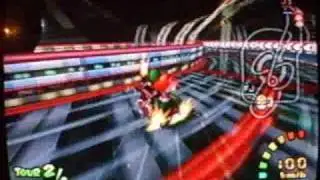 MKDD Wario Colosseum 60hz WR 1'57