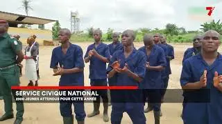 Service civique national : 2300 jeunes attendus
