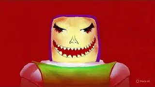 Buzz turned infected! (Buzz.EXE Remastered)