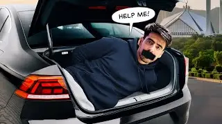 Islamabad Ka Bara Hotel 😱 Chapal mae le gaye Dost 😂