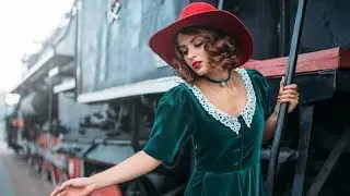 Tom McCray  -  TRAIN TRAIN   my Music video