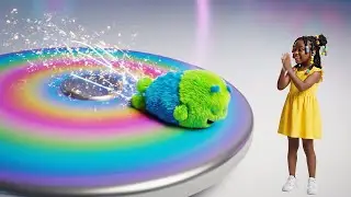 Corredor Tambaleante de Fall Guys Rodando | Canciones Infantiles y Rimas para Ni&ntilde;os