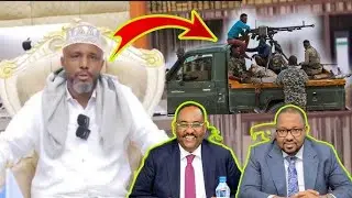 Daawo;-War Lama Filaan Ku Noqday Firdhiye Oo Ka Soo Yeeray Iyo Khilaafka Waqooyi Bari Go,aanka Ka So