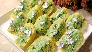 Instant Sweet Recipe | Easy Sweet Recipe | Dryfruits Delight Recipe | Sweet Recipe 