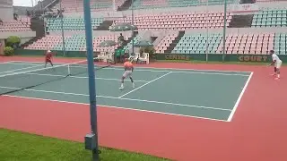 Lagos Open Tennis Tournament 2018 Men's Double