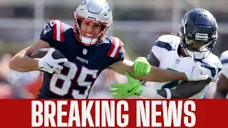 Hunter Henry vs AJ Barner  Super Bowl LX Tight End Prop Analysis। SportsPulse Network