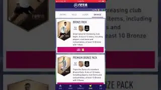 FIFA 18- Working Trading Method