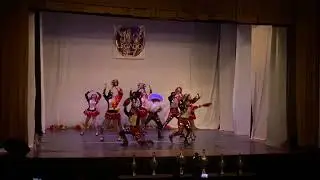Legado 2024; Ballet Andaluz de Tarija 3er Lugar