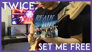 If Twice's Set Me Free had a guitar solo