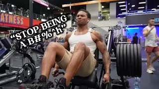 WEEK 14 | IRON GAINS | LEG & BACK POWERHOUSE   #bodybuilding  #ifbbpro  #natural #shortking