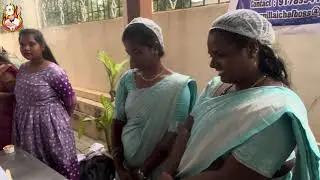 C.S.I Peniel Church - Zuzuvadi, Hosur.    Church 25th year celebration Cooking without fire competi