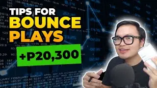 TIPS for BOUNCE Plays | Buhay Stock Trader