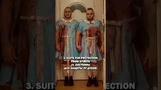 Top 5 facts about Halloween / Топ-5 фактов о Хэллоуине