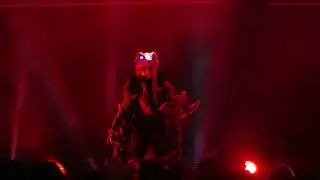 Comic Con Baltics 2018 - Shterbeny - Blood Moon Talon