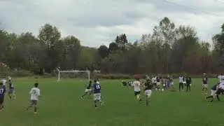 Pitt Y's Myles Cooper with a Massive Layout D | Steel City Showdown