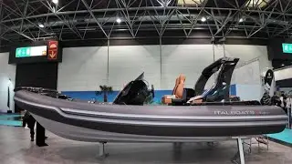 inflatable Boat 2025 ITALBOATS S22