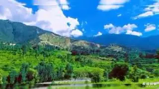 dir bala usherai valley nature beaty #tourism #pakistan