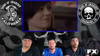 SONS OF ANARCHY SEASON 6 EPISODE 13 REACTION 