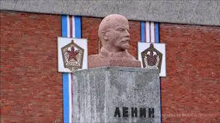 Пирамида (Pyramiden) - A Russian ghost town on the Svalbard Archipelago