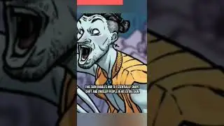 GROSSEST Superpower AWARD!