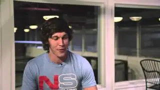 Get Fit Interviews: Nick Mazanti