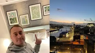 THE VIEW! Leonardo Hotel Glasgow - Formerly Jurys Inn