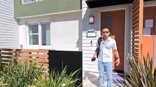 Exploring Foster City California Homes For Sale in Laguna Vista by Summerhill Homes Plan 3. $1.988m