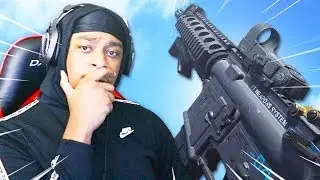 the NEW FREE DLC WEAPON.. (BLACK OPS 4)