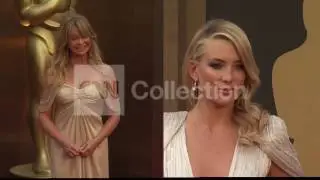 OSCARS 2014:RED CARPET FASHION