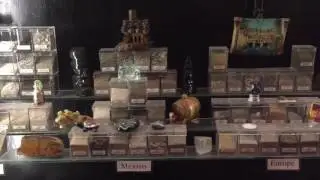 Matthew Hartman's Sand Collection