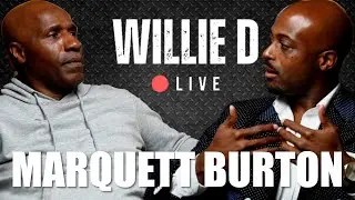 Author Marquett Burton On What Social Media Has Done To The Image Of The Black Man